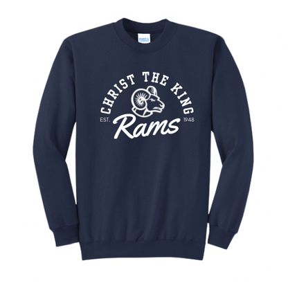 CK RAMS ADULT SPIRIT CREWNECK (PRE-ORDER)