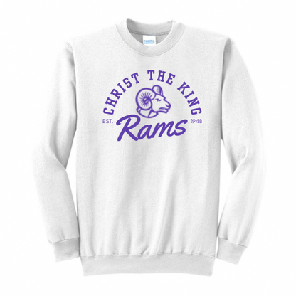 CK RAMS ADULT SPIRIT CREWNECK (PRE-ORDER)