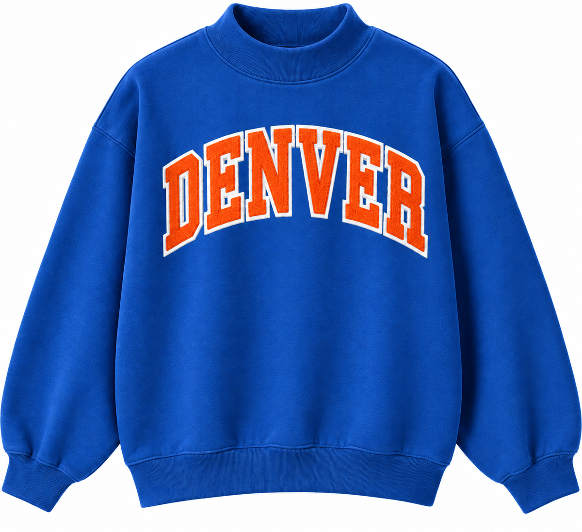 DENVER MOCK NECK (PRE-ORDER)