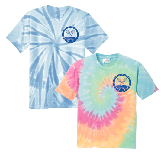 DGSRC YOUTH TIE DYE TEE
