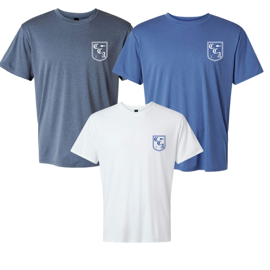 CRESTMOOR MENS PERFORMACE TEE
