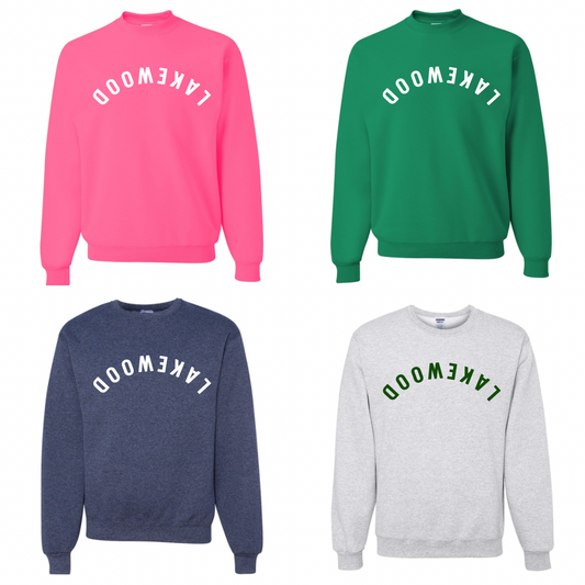 LAKEWOOD 19th HOLE CREWNECK (PRE-ORDER)