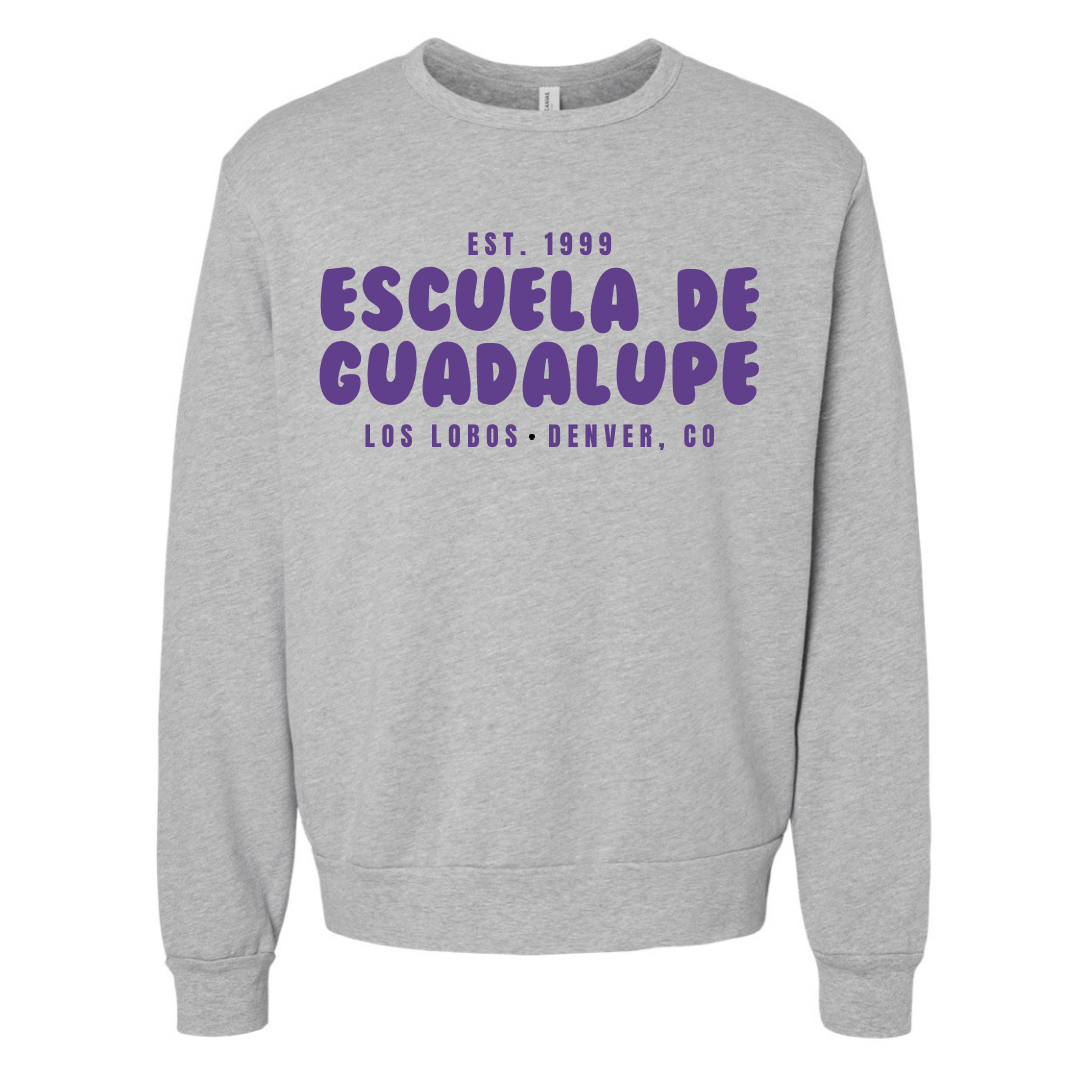 ESCUELA SPIRIT CREWNECK (PRE-ORDER)