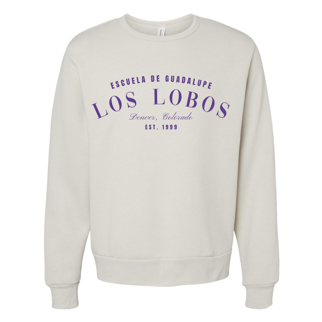 ESCUELA CAMPUS CREWNECK (PRE-ORDER)