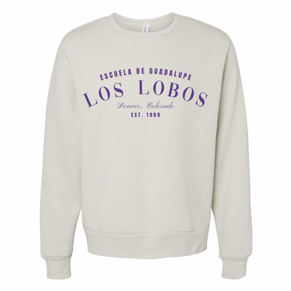 ESCUELA CAMPUS CREWNECK (PRE-ORDER)
