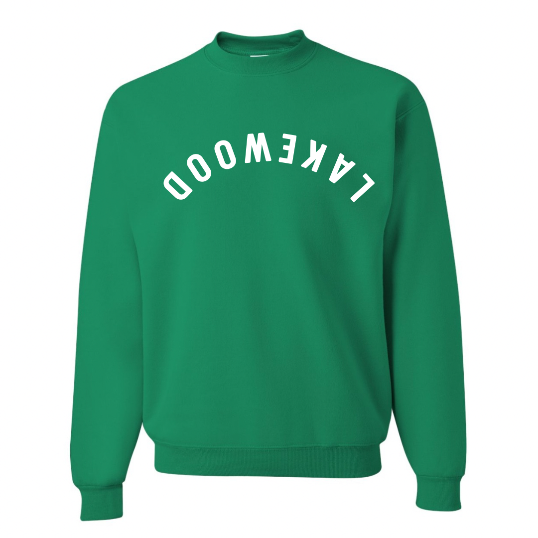 LAKEWOOD 19th HOLE CREWNECK (PRE-ORDER)