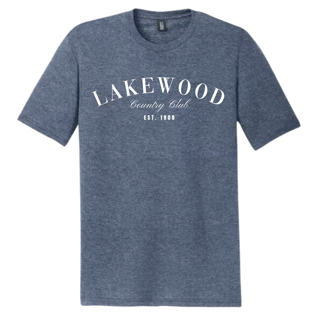 LAKEWOOD CLUBHOUSE TEE (PRE-ORDER)