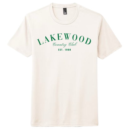 LAKEWOOD CLUBHOUSE TEE (PRE-ORDER)