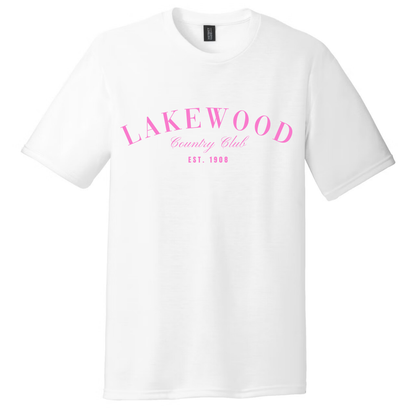 LAKEWOOD CLUBHOUSE TEE (PRE-ORDER)