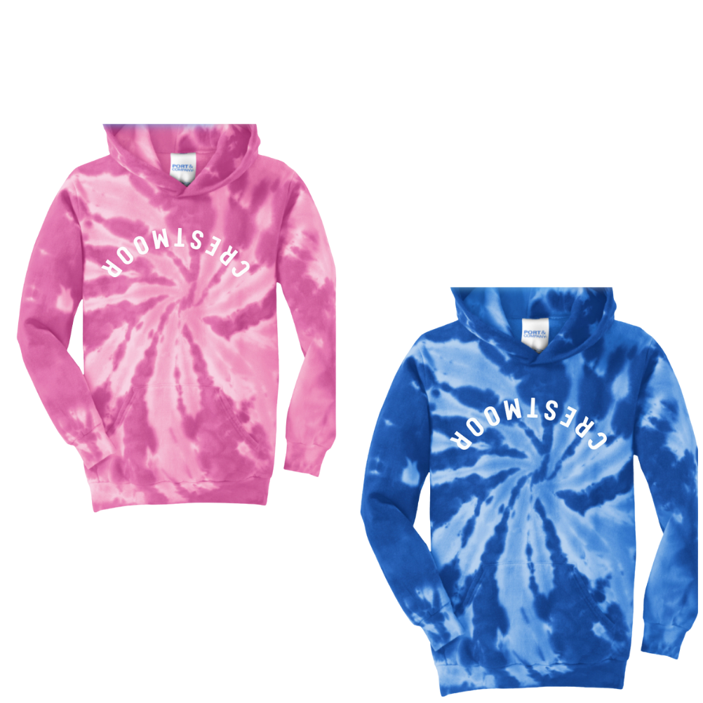 CRESTMOOR SPIRIT HOODIE (PRE-ORDER)