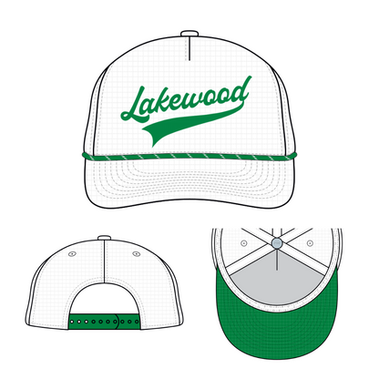 LAKEWOOD BIRDIE HAT (PRE-ORDER)