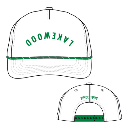 LAKEWOOD MEMBERS ONLY HAT