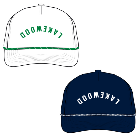 LAKEWOOD MEMBERS ONLY HAT