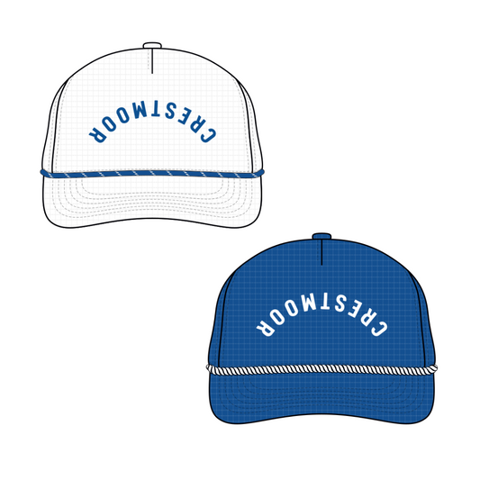 CRESTMOOR MEMBERS ONLY HAT (PRE-ORDER)
