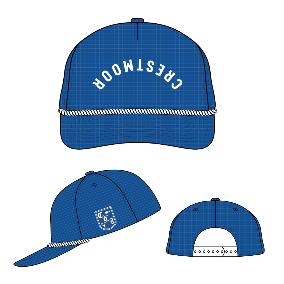 CRESTMOOR MEMBERS ONLY HAT (PRE-ORDER)