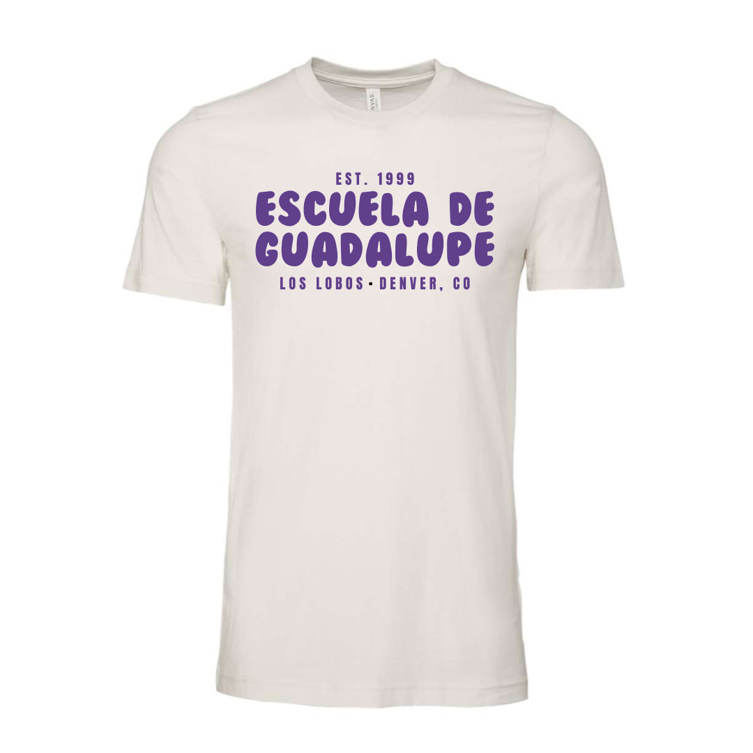 ESCUELA SPIRIT TEE (PRE-ORDER)