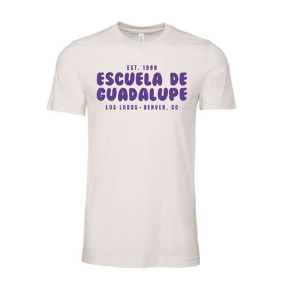 ESCUELA SPIRIT TEE (PRE-ORDER)