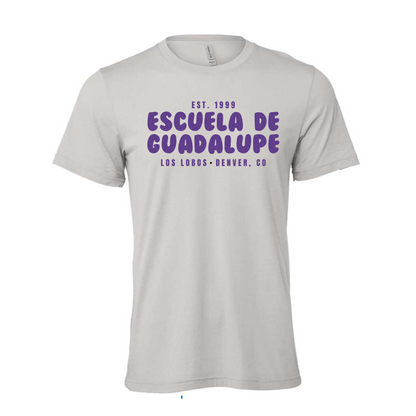 ESCUELA SPIRIT TEE (PRE-ORDER)