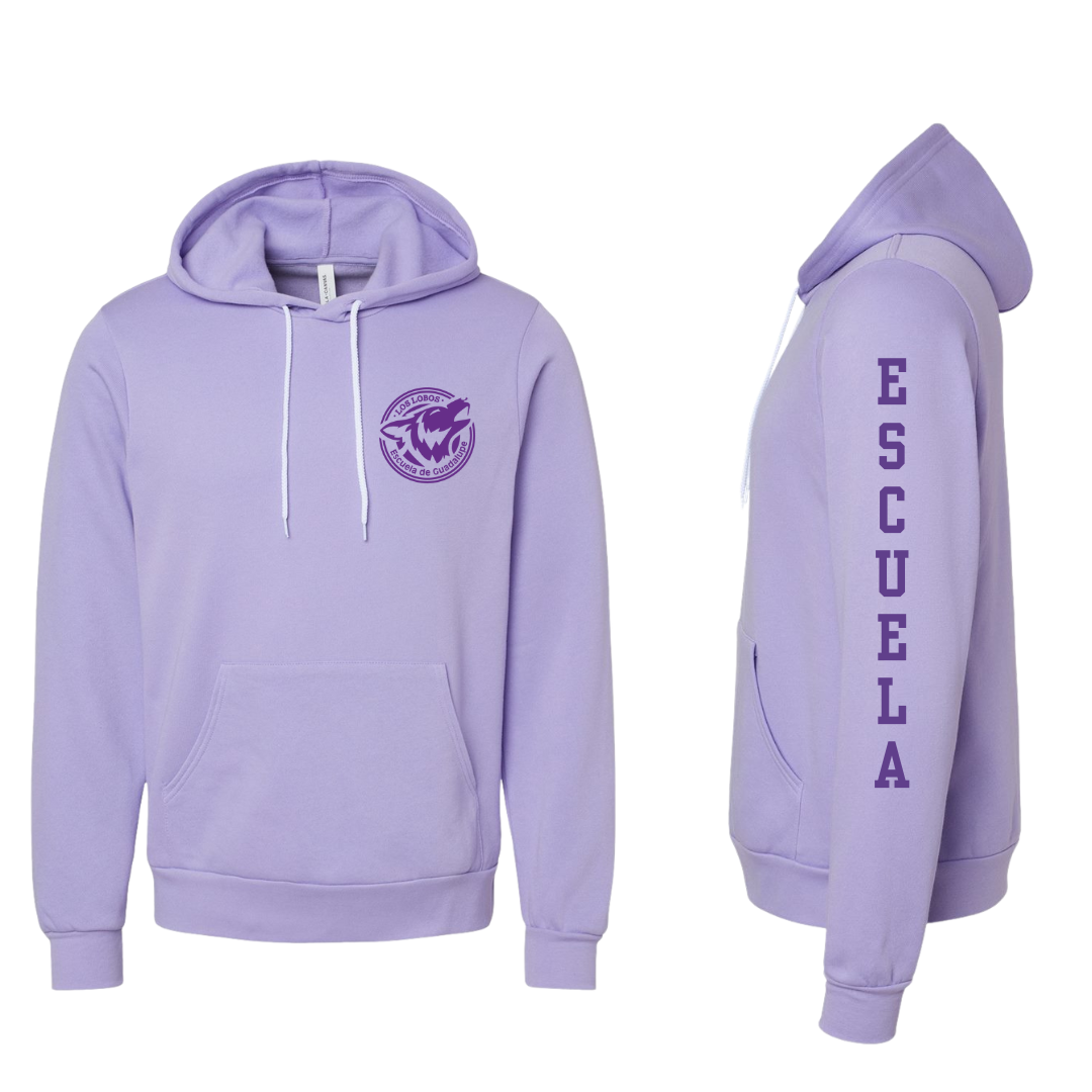 LOS LOBOS PRIDE HOODIE (PRE-ORDER)