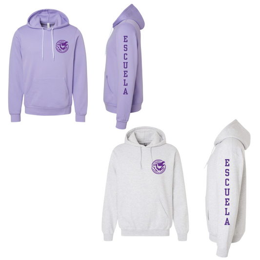 LOS LOBOS PRIDE HOODIE (PRE-ORDER)