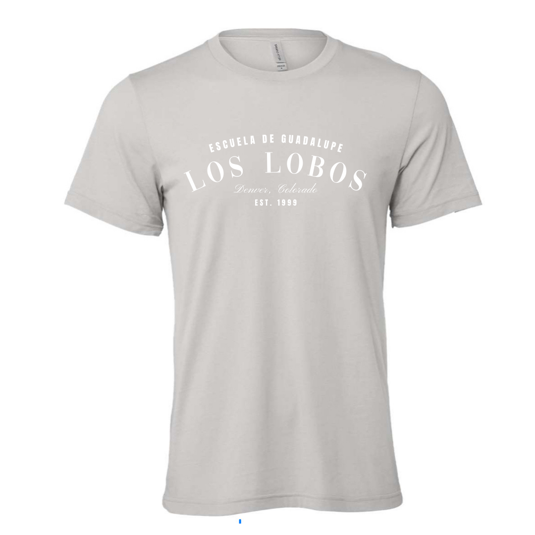ESCUELA CAMPUS TEE (PRE-ORDER)