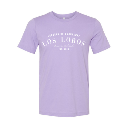 ESCUELA CAMPUS TEE (PRE-ORDER)