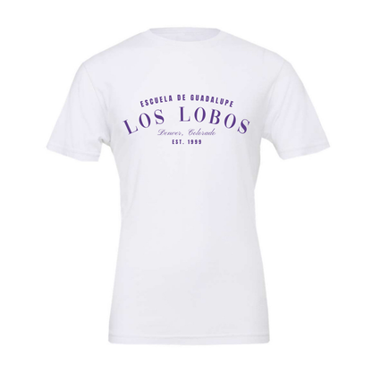 ESCUELA CAMPUS TEE (PRE-ORDER)