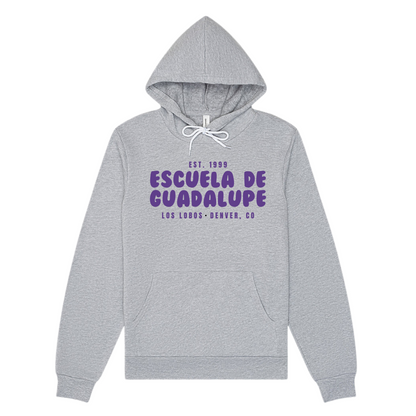 ESCUELA SPIRIT HOODIE (PRE-ORDER)
