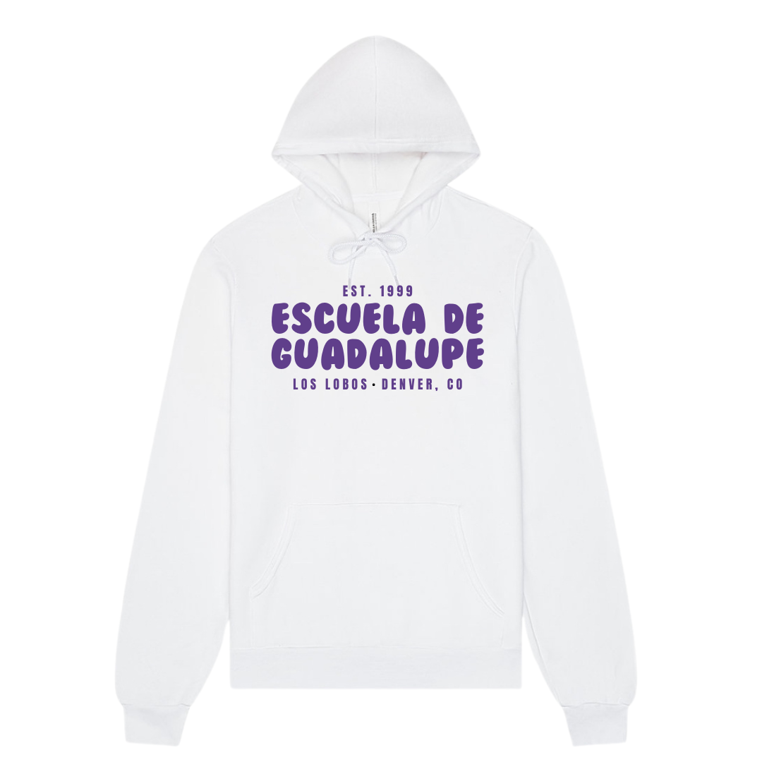 ESCUELA SPIRIT HOODIE (PRE-ORDER)
