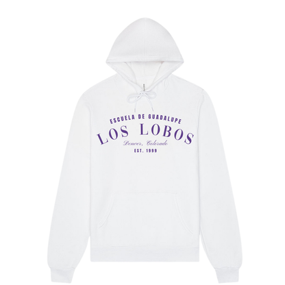 ESCUELA CAMPUS HOODIE (PRE-ORDER)