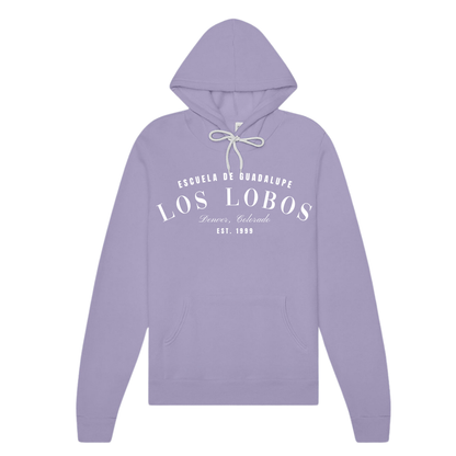 ESCUELA CAMPUS HOODIE (PRE-ORDER)