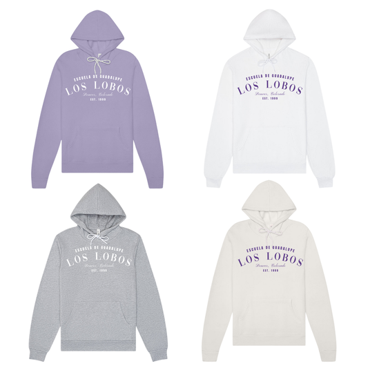 ESCUELA CAMPUS HOODIE (PRE-ORDER)