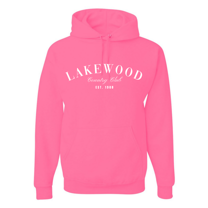 LAKEWOOD CLUBHOUSE HOODIE (PRE-ORDER)