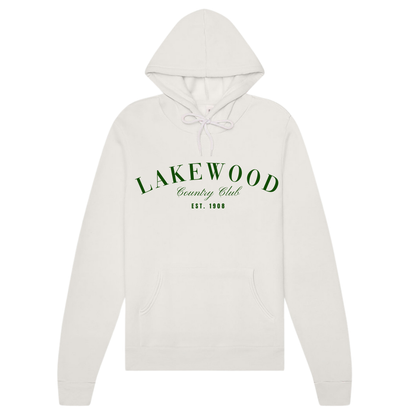 LAKEWOOD CLUBHOUSE HOODIE (PRE-ORDER)