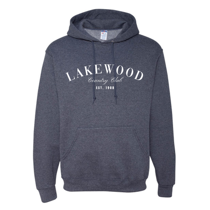 LAKEWOOD CLUBHOUSE HOODIE (PRE-ORDER)