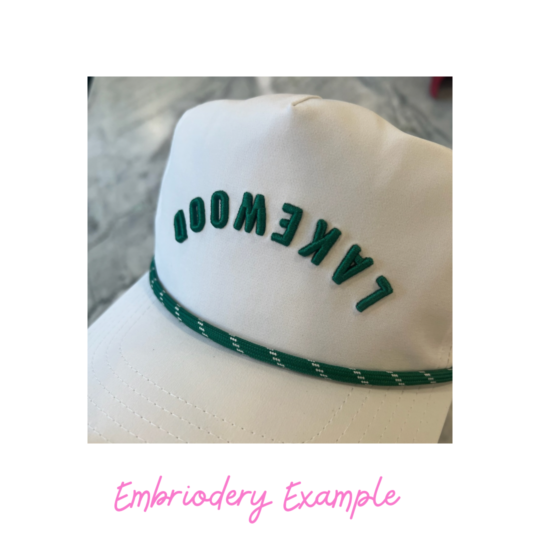 CRESTMOOR MEMBERS ONLY HAT (PRE-ORDER)