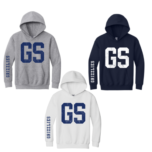 GS VARSITY HOODIE (PRE-ORDER)