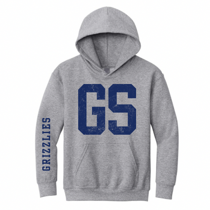 GS VARSITY HOODIE (PRE-ORDER)