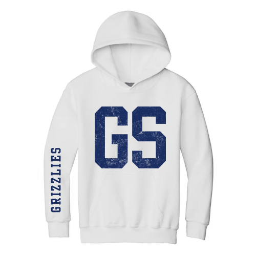 GS VARSITY HOODIE (PRE-ORDER)