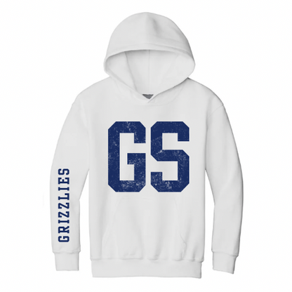 GS VARSITY HOODIE (PRE-ORDER)