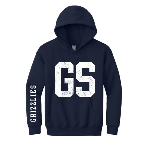 GS VARSITY HOODIE (PRE-ORDER)