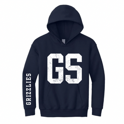 GS VARSITY HOODIE (PRE-ORDER)