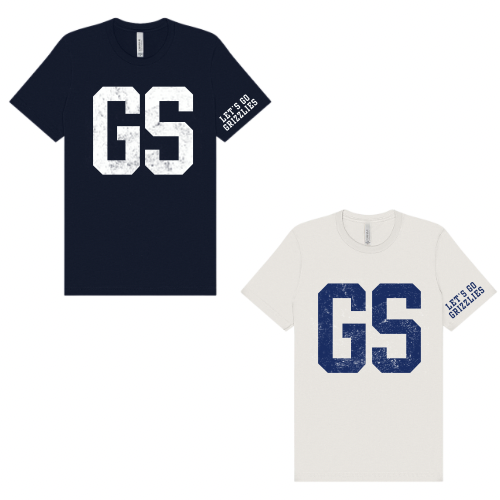 GS VARSITY TEE (PRE-ORDER)