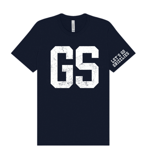 GS VARSITY TEE (PRE-ORDER)