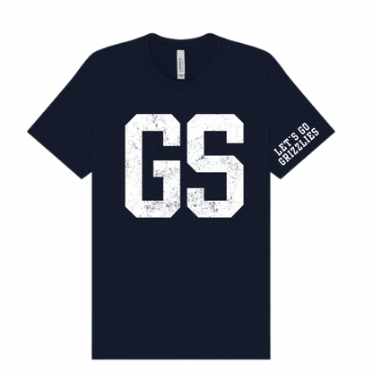 GS VARSITY TEE (PRE-ORDER)