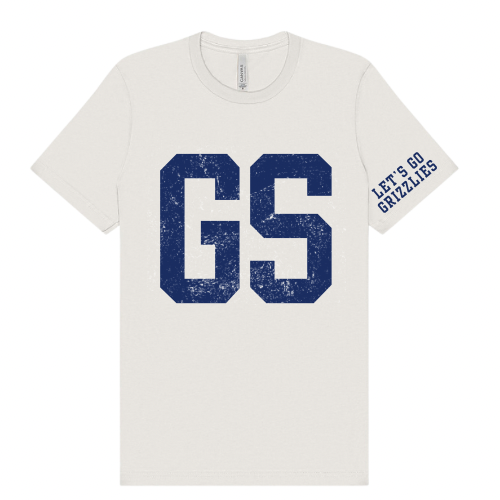 GS VARSITY TEE (PRE-ORDER)