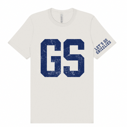 GS VARSITY TEE (PRE-ORDER)