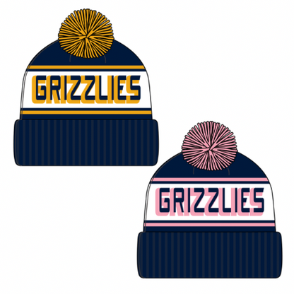 GRIZZLY BEANIE (PRE-ORDER)