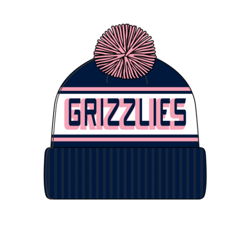 GRIZZLY BEANIE (PRE-ORDER)