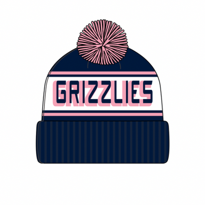 GRIZZLY BEANIE (PRE-ORDER)